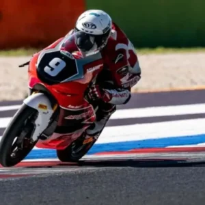 Veda Ega Pratama Siap Bangkit di Jerez: Harapan Moto3 Spanyol 2026 Mengguncang Fans Indonesia