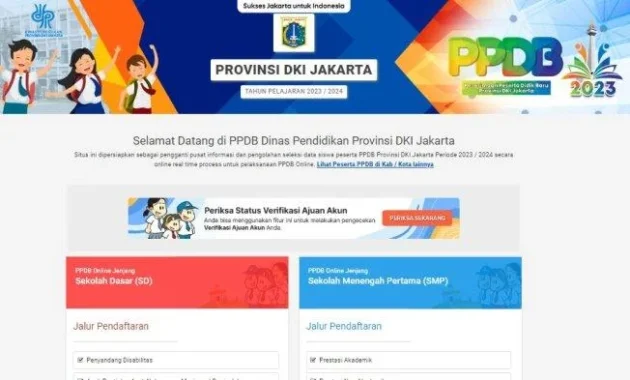 Verifikasi Lebih dari 106.000 Peserta PBI di Jakarta Selesai Verifikasi Lebih dari 106.000 Peserta PBI di Jakarta Selesai