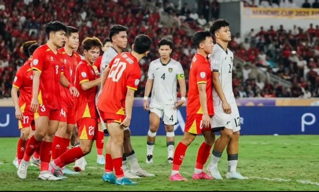 Vietnam U-17 Siap Genggam Gelar AFF 2026, Tantang Malaysia di Final Gelora Delta Vietnam U-17 Siap Genggam Gelar AFF 2026, Tantang Malaysia di Final Gelora Delta