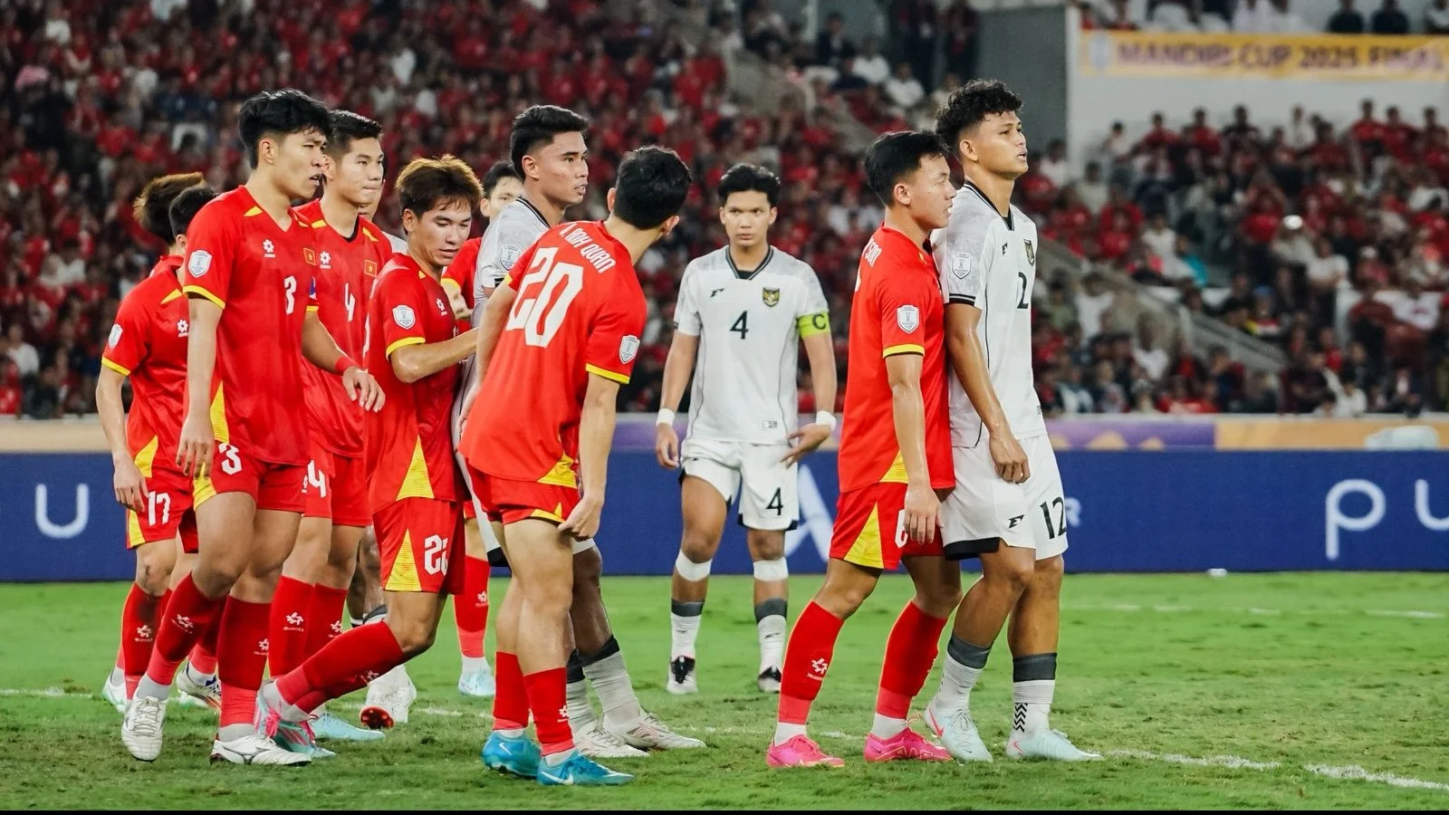 Vietnam U-17 Siap Genggam Gelar AFF 2026, Tantang Malaysia di Final Gelora Delta