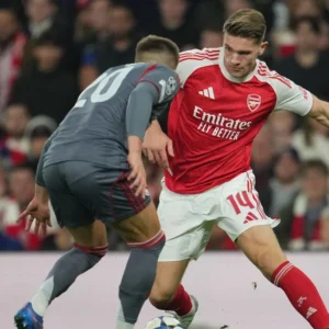 Viktor Gyökeres: Dari Kegagalan di Sporting Hingga Harapan Besar Arsenal di Semifinal Champions League