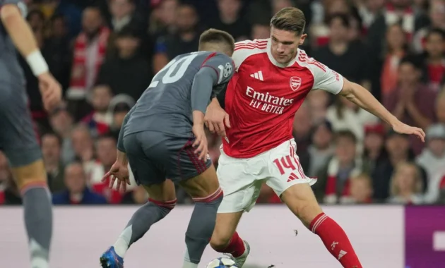 Viktor Gyökeres: Dari Kegagalan di Sporting Hingga Harapan Besar Arsenal di Semifinal Champions League