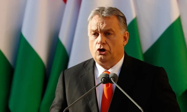 Viktor Orban Akhiri 16 Tahun Kekuasaan: Fidesz Kalah, Politik Hungaria Masuk Era Baru Viktor Orban Akhiri 16 Tahun Kekuasaan: Fidesz Kalah, Politik Hungaria Masuk Era Baru