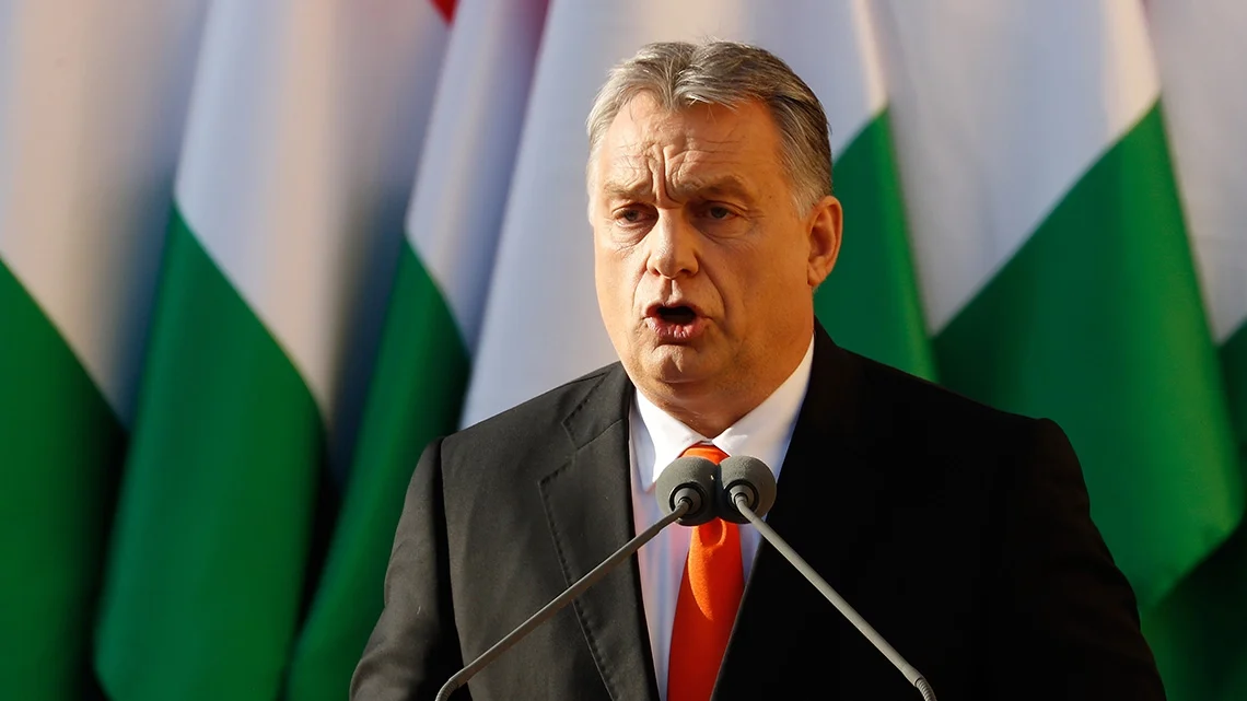 Viktor Orban Akhiri 16 Tahun Kekuasaan: Fidesz Kalah, Politik Hungaria Masuk Era Baru