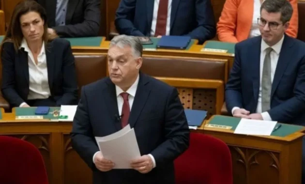 Viktor Orban Menggugat 16 Tahun Kekuasaan: Kalah Pemilu, Tak Lagi Masuk Parlemen Hungaria