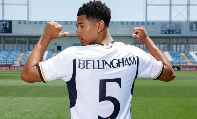 Vinícius Júnior Bentak Jude Bellingham: Konflik Panas di Locker Room Real Madrid