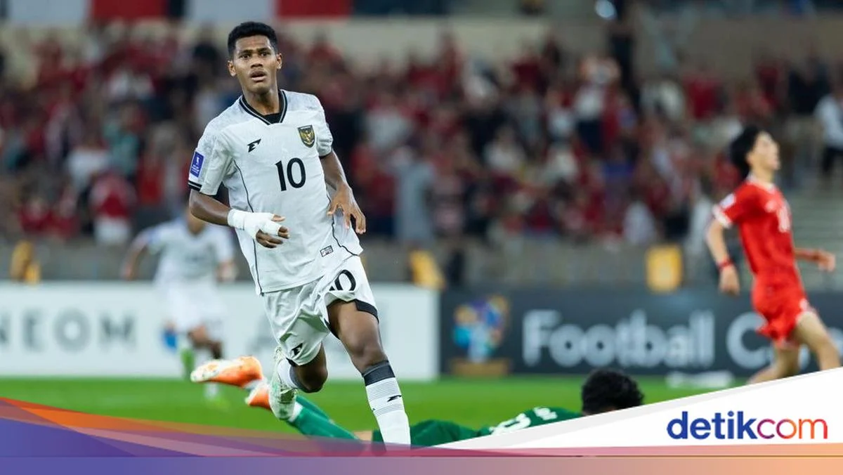 Viral Pemain Timnas Indonesia Fadly Alberto Lepaskan Tendangan Kungfu Brutal di Laga EPA U-20
