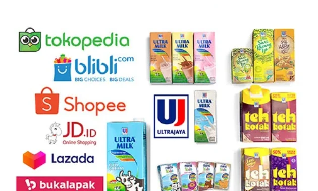 Viral Susu MBG Dijual Rp 4.000 di Minimarket, Profil PT Ultrajaya dan Produk Unggulannya