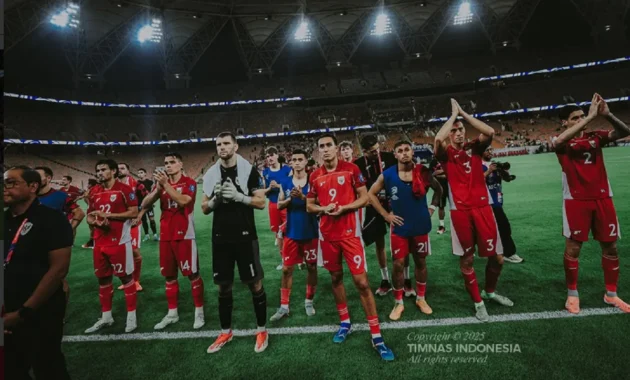 Viral Timnas Indonesia Gantikan Iran di Piala Dunia 2026: Ternyata Cuma April Mop