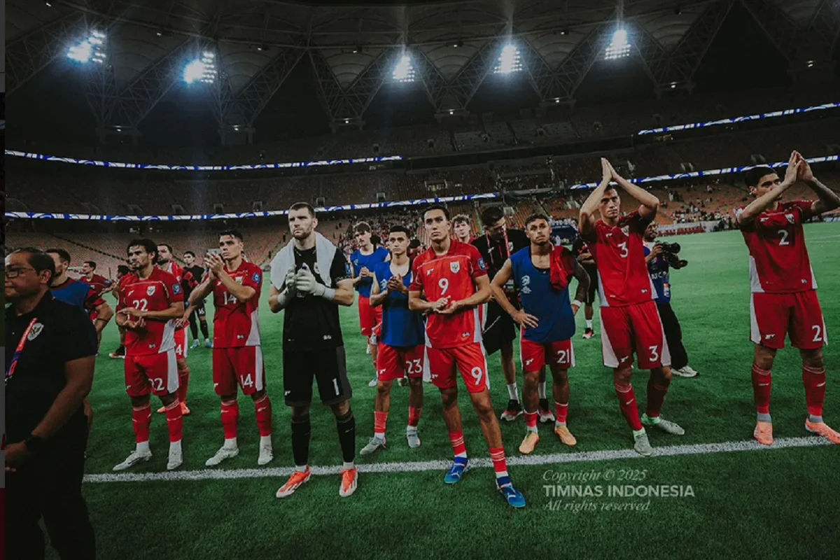 Viral Timnas Indonesia Gantikan Iran di Piala Dunia 2026: Ternyata Cuma April Mop