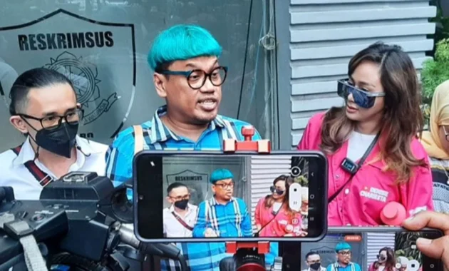 Viral Uya Kuya Disebut Punya 750 Dapur MBG, Istri Beri Kode Lapor Polisi