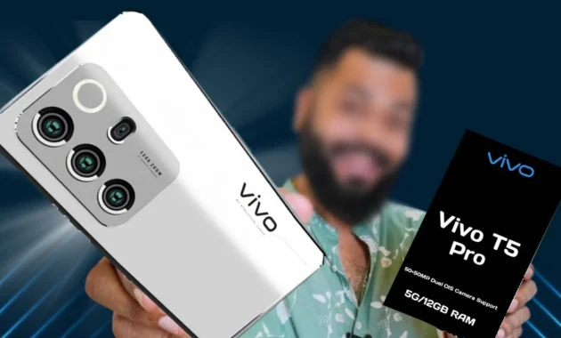 Vivo T5 Pro 5G Siap Menggebrak Pasar: Baterai Monster 9.020 mAh dalam Bodinya yang Tipis, Harga dan Spesifikasi Terbaru