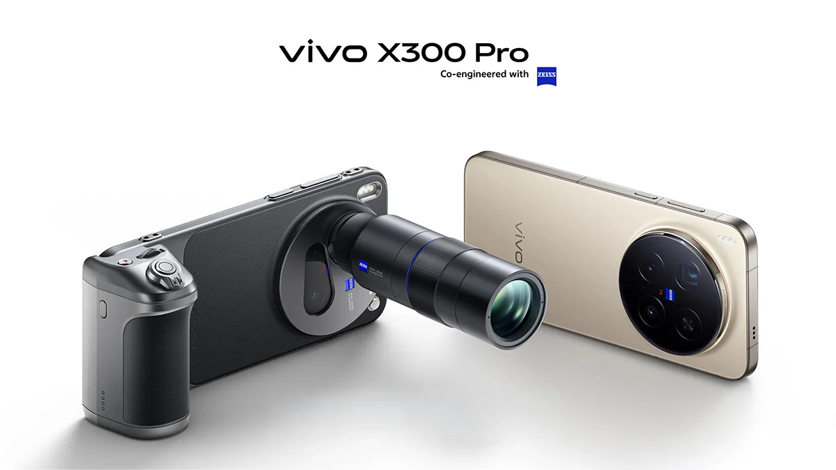 Vivo X300s Luncurkan Kamera ZEISS 200MP & Baterai 7.100mAh: Harga Mulai Rp19 Juta, Siap Bersaing di Pasar Flagship