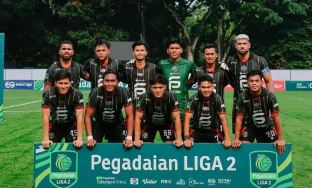 Vizela: Dari Perjuangan di Liga 2 hingga Sorotan Pemain di Ajang Nasional