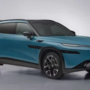 Volkswagen Luncurkan ID. Unyx 08 Hasil Kolaborasi dengan Xpeng