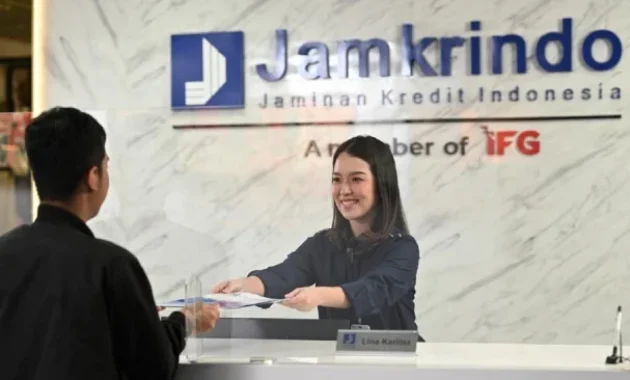 Volume Penjaminan Jamkrindo Capai Rp247,57 Triliun pada 2025, Laba Bersih Rp1,05 Triliun