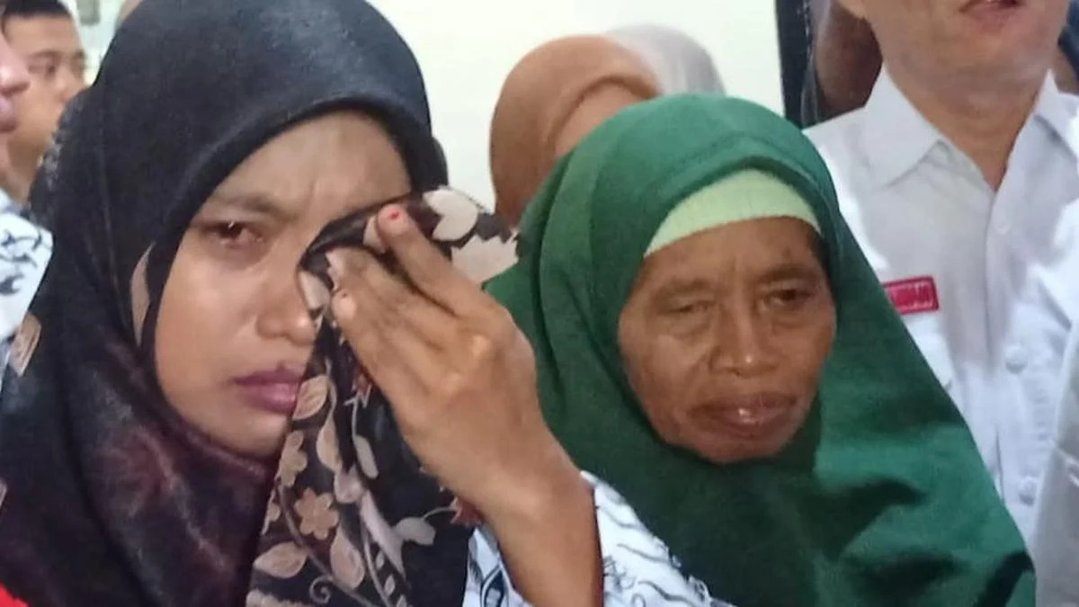 Vonis Bebas Amsal Sitepu: Pelukan Hangat Istri Mengguncang Publik, Apa yang Terungkap di Sidang Hari Ini?