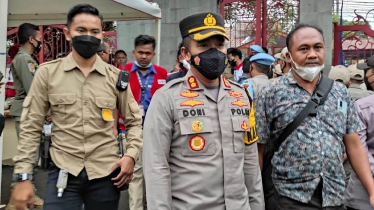 Wadanpuspom TNI Bungkam Pertanyaan Media: Janji Ungkap Wajah Penyiram Air Keras pada Andrie Yunus