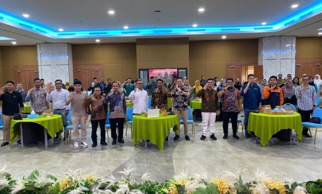 Wagub Kepri Tekankan Pentingnya Rehabilitasi Total Waduk Sei Jago di Bintan