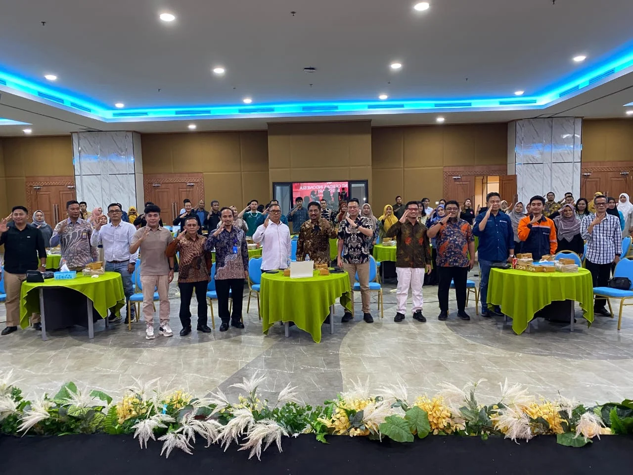 Wagub Kepri Tekankan Pentingnya Rehabilitasi Total Waduk Sei Jago di Bintan