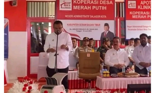 Wagub Maluku Dukung Energi Terbarukan Berbasis Koperasi