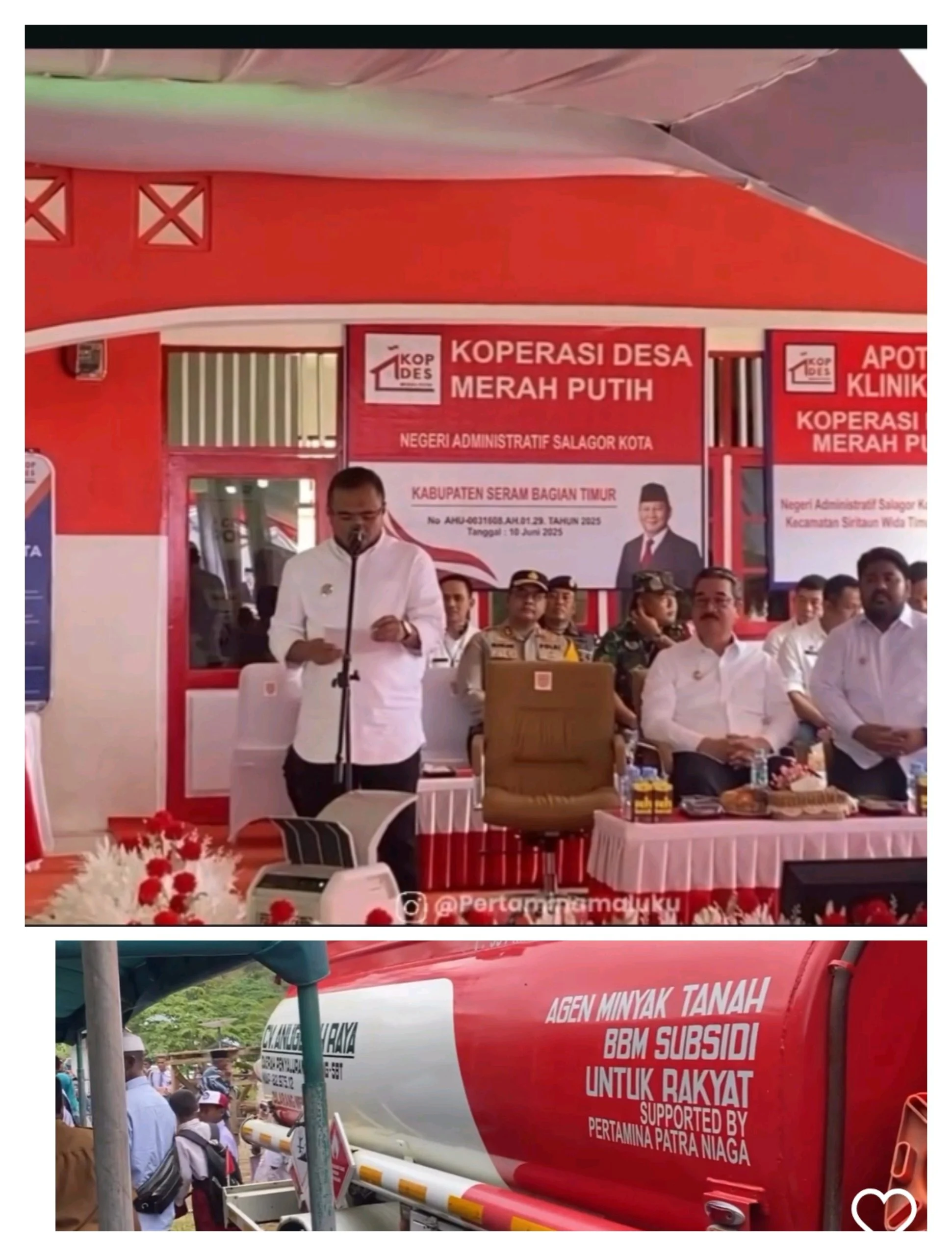 Wagub Maluku Dukung Energi Terbarukan Berbasis Koperasi