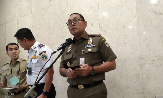 Wagub Rano Karno Ungkap Penundaan Pembangunan Kantor Satpol PP DKI Akibat Efisiensi dan Tekanan Operasional