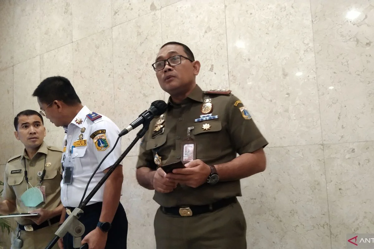 Wagub Rano Karno Ungkap Penundaan Pembangunan Kantor Satpol PP DKI Akibat Efisiensi dan Tekanan Operasional