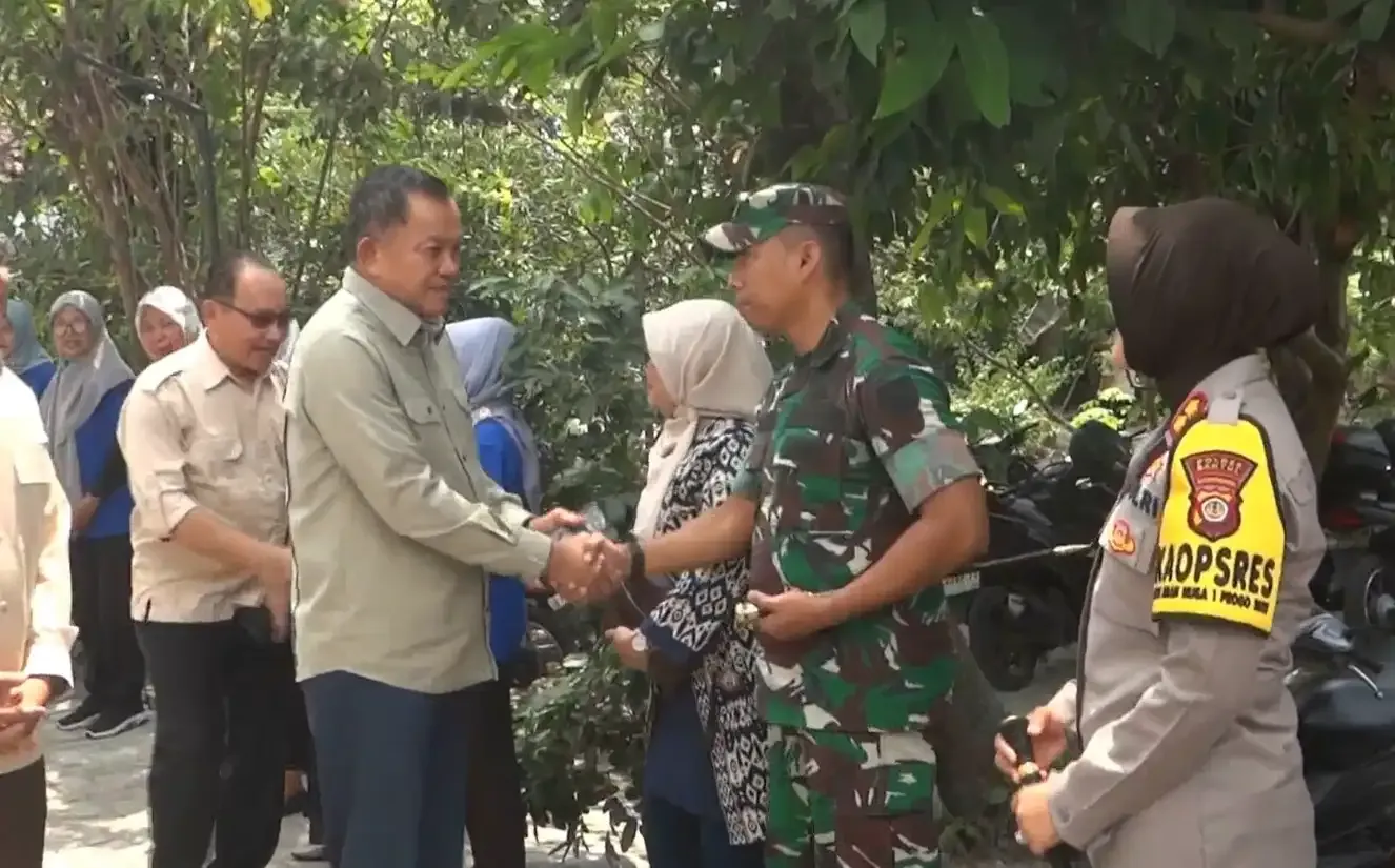 Waka BGN Temukan Bangunan Tak Layak Jadi SPPG dalam Sidak ke Bandung Barat