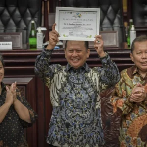 Waka MPR Dorong Pembangunan Berbasis Data Kebudayaan Akurat, Dorong Partisipasi Aktif Masyarakat