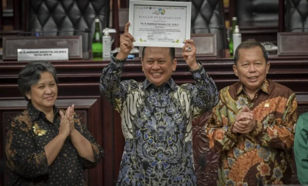 Waka MPR Dorong Pembangunan Berbasis Data Kebudayaan Akurat, Dorong Partisipasi Aktif Masyarakat