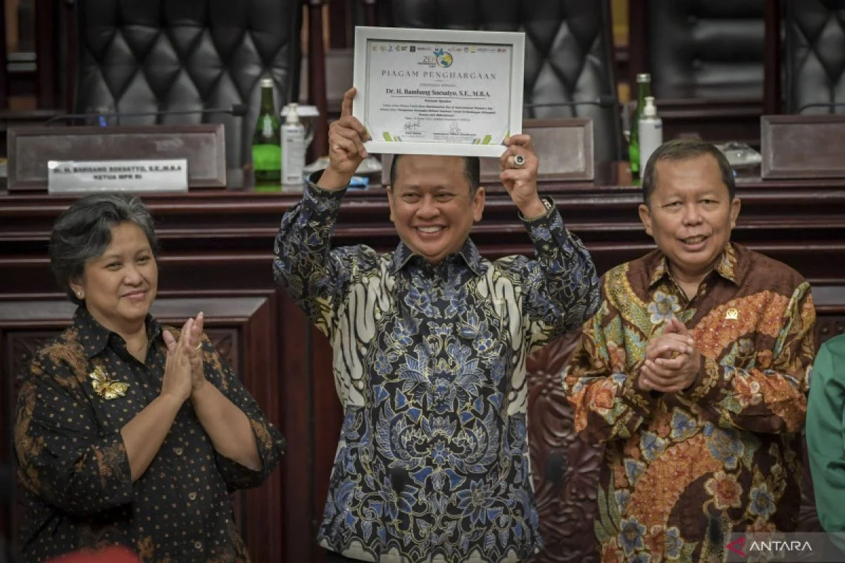 Waka MPR Dorong Pembangunan Berbasis Data Kebudayaan Akurat, Dorong Partisipasi Aktif Masyarakat