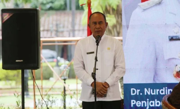 Wakil Bupati Tangerang Soroti Peran PP Tunas dalam Memperkuat Generasi Muda di Era Digital