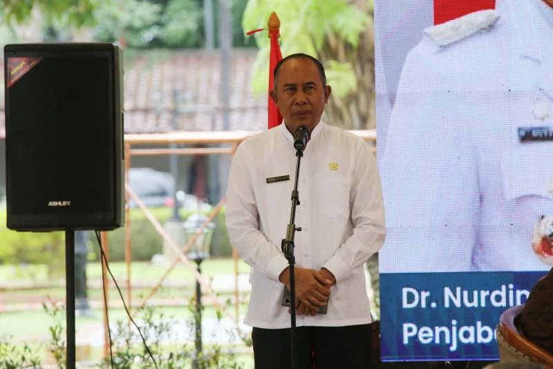 Wakil Bupati Tangerang Soroti Peran PP Tunas dalam Memperkuat Generasi Muda di Era Digital