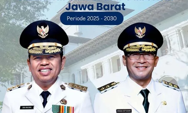 Wakil Gubernur Jabar Berduka atas Gugurnya Mayor Zulmi di Lebanon