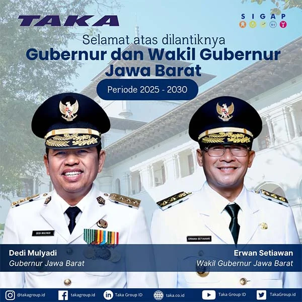 Wakil Gubernur Jabar Berduka atas Gugurnya Mayor Zulmi di Lebanon