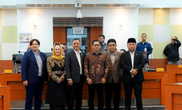 Wakil Ketua Komisi XIII DPR RI Dorong Pemerintah Perhatikan Daerah Kepulauan di Sulawesi Utara