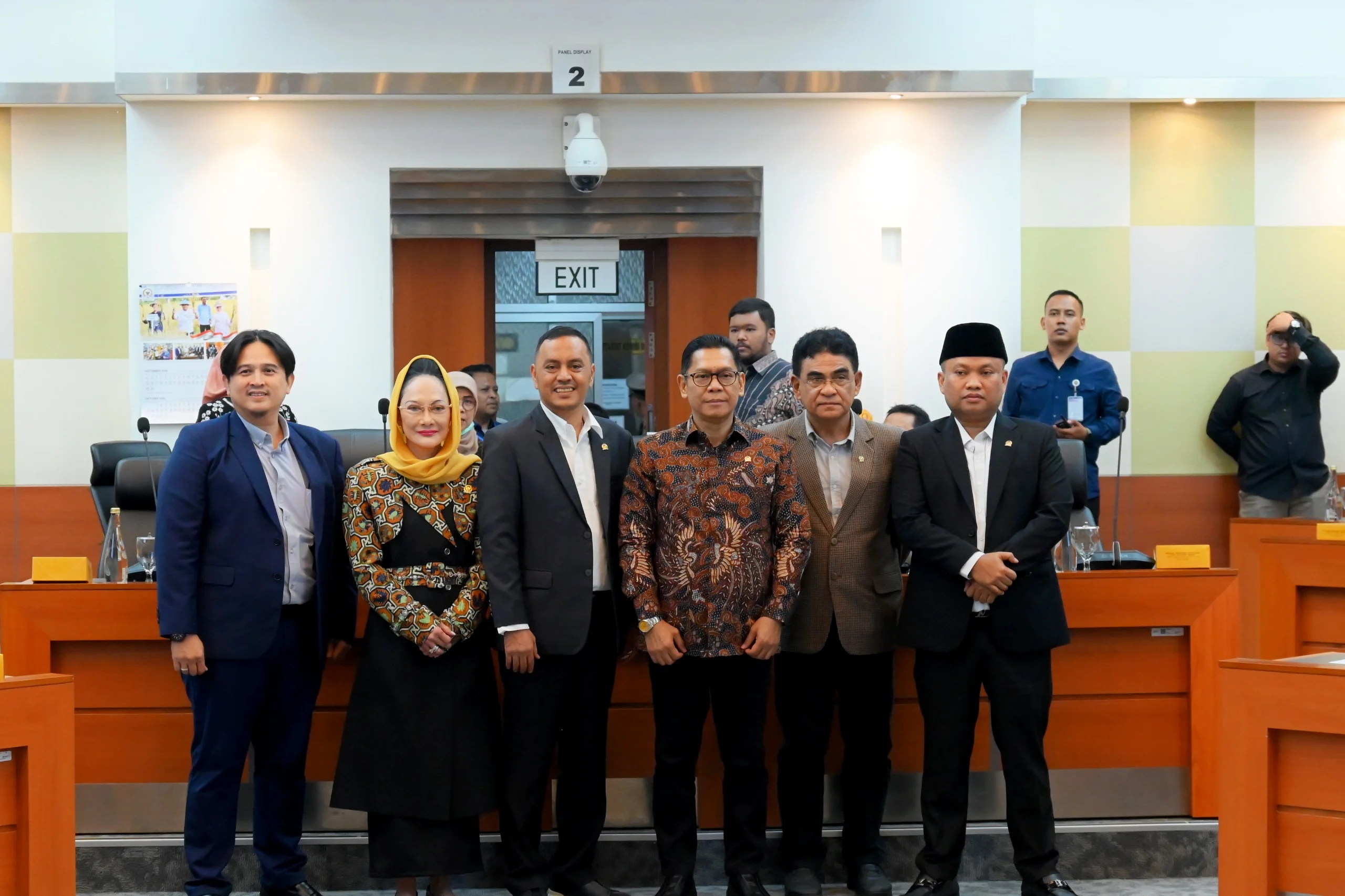 Wakil Ketua Komisi XIII DPR RI Dorong Pemerintah Perhatikan Daerah Kepulauan di Sulawesi Utara