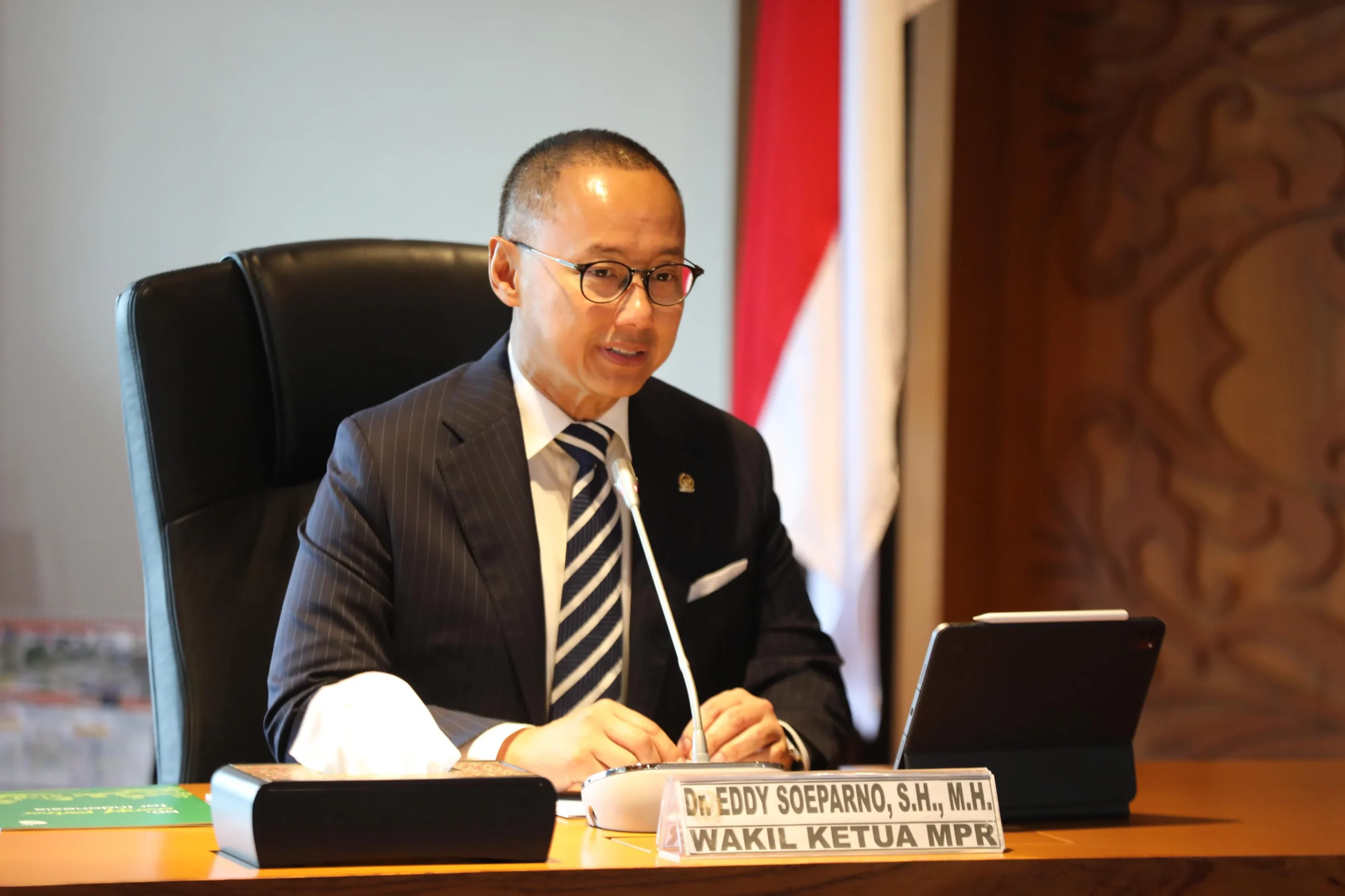 Wakil Ketua MPR ingatkan prediksi BMKG harus jadi acuan mitigasi