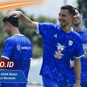 Wakil Persib di Piala Dunia 2026: Bojan Hodak Sorot Kans Frans Putros, Persib Siap Tampil Gemilang
