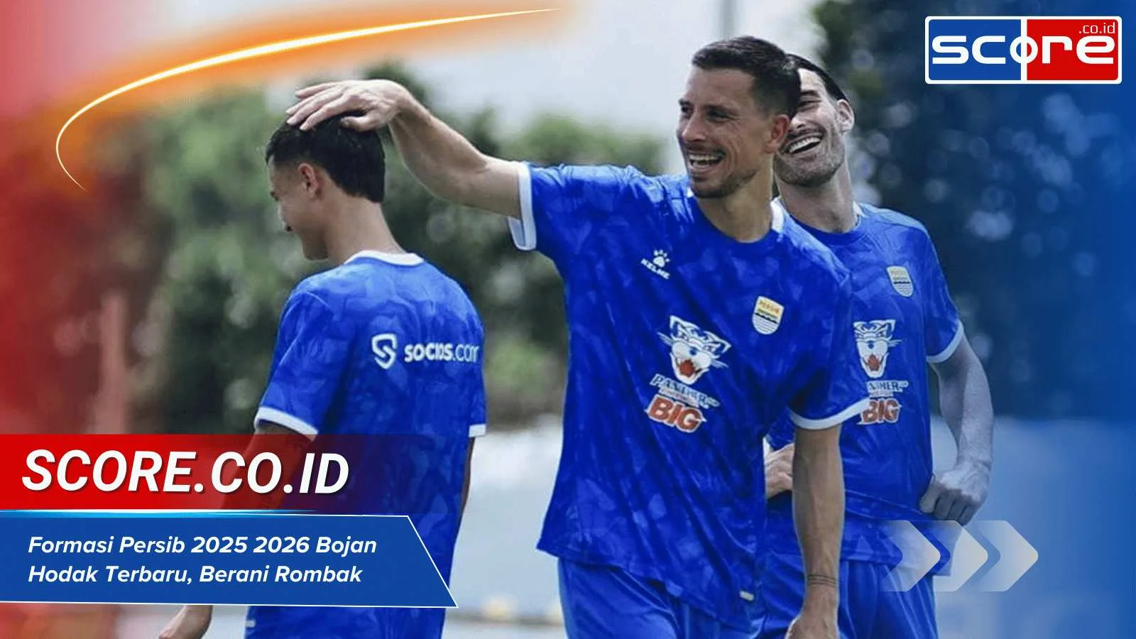 Wakil Persib di Piala Dunia 2026: Bojan Hodak Sorot Kans Frans Putros, Persib Siap Tampil Gemilang