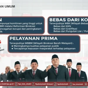 Wali Kota Cimahi Tegaskan Pentingnya Integritas ASN Cimahi Pasca-Dugaan Korupsi Disnaker