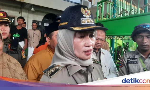 Wali Kota Jakarta Barat Dorong Investigasi Kebakaran yang Menewaskan Satu Keluarga Wali Kota Jakarta Barat Dorong Investigasi Kebakaran yang Menewaskan Satu Keluarga