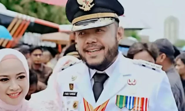 Wali Kota Padang Fadly Amran Siap Selaraskan Program Pembangunan Kota dengan Provinsi