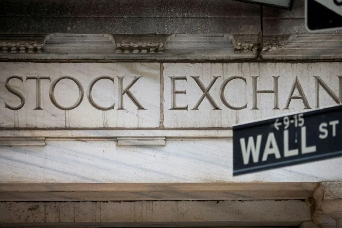 Wall Street Membuka Naik pada Selasa (31/3) Berkat Harapan Meredanya Krisis Timur Tengah