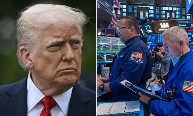 Wall Street Meningkat Tajam Usai Sinyal Trump Akhiri Konflik Iran‑AS, Investor Bergairah