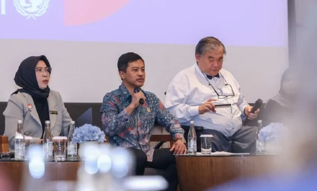 Wamen HAM Tekankan Kolaborasi Negara‑Swasta Penuhi Hak Disabilitas