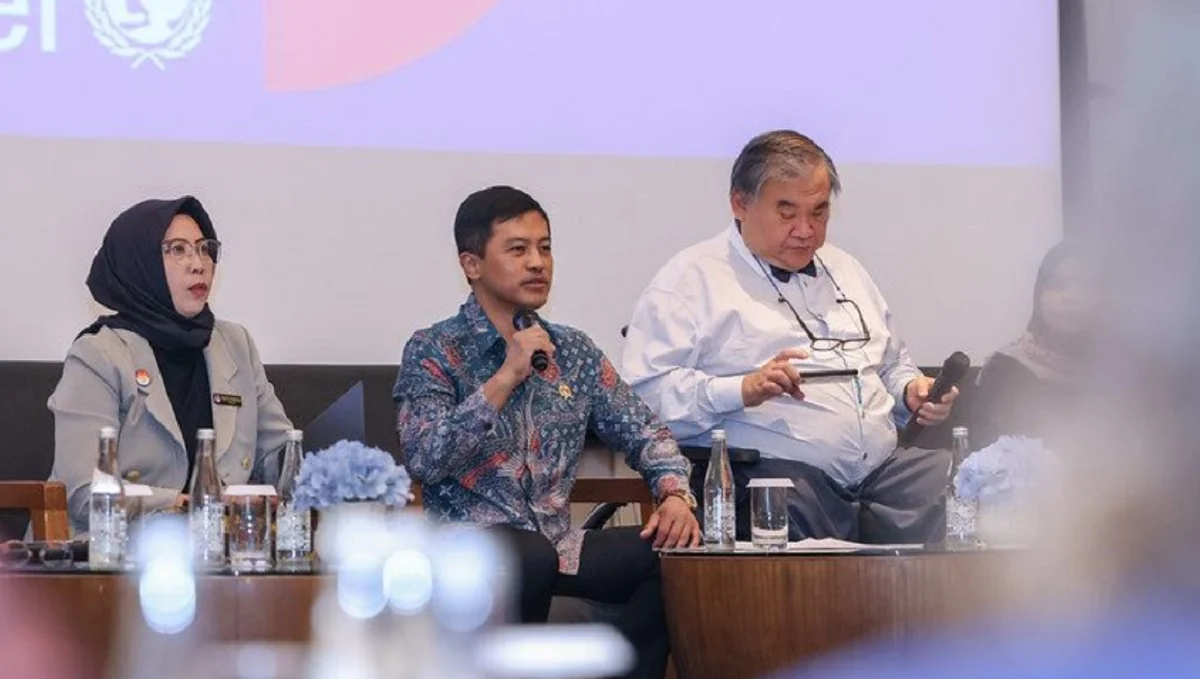 Wamen HAM Tekankan Kolaborasi Negara‑Swasta Penuhi Hak Disabilitas