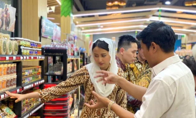 Wamendag Apresiasi Ritel Modern yang Fasilitasi UMKM