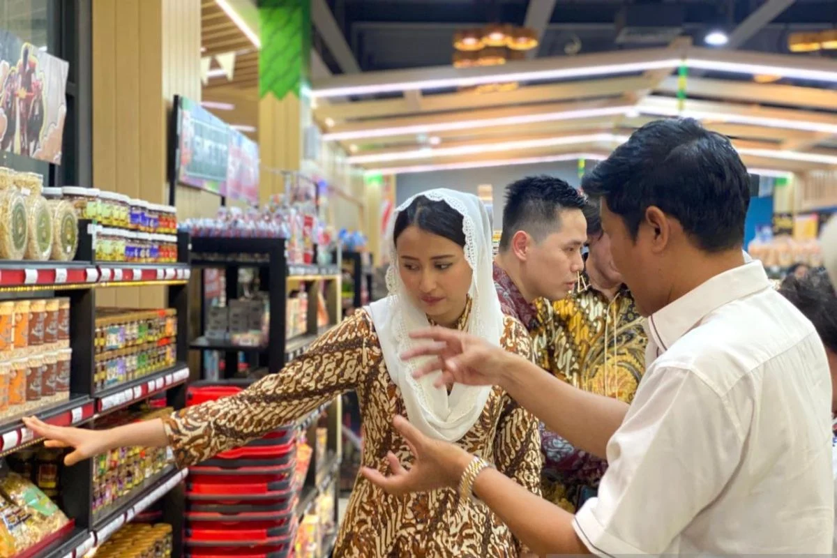 Wamendag Apresiasi Ritel Modern yang Fasilitasi UMKM